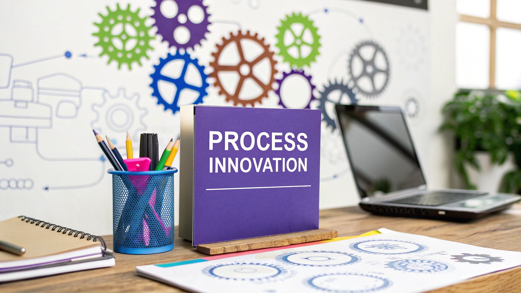Mastering Innovation in Processes to Boost Efficiency