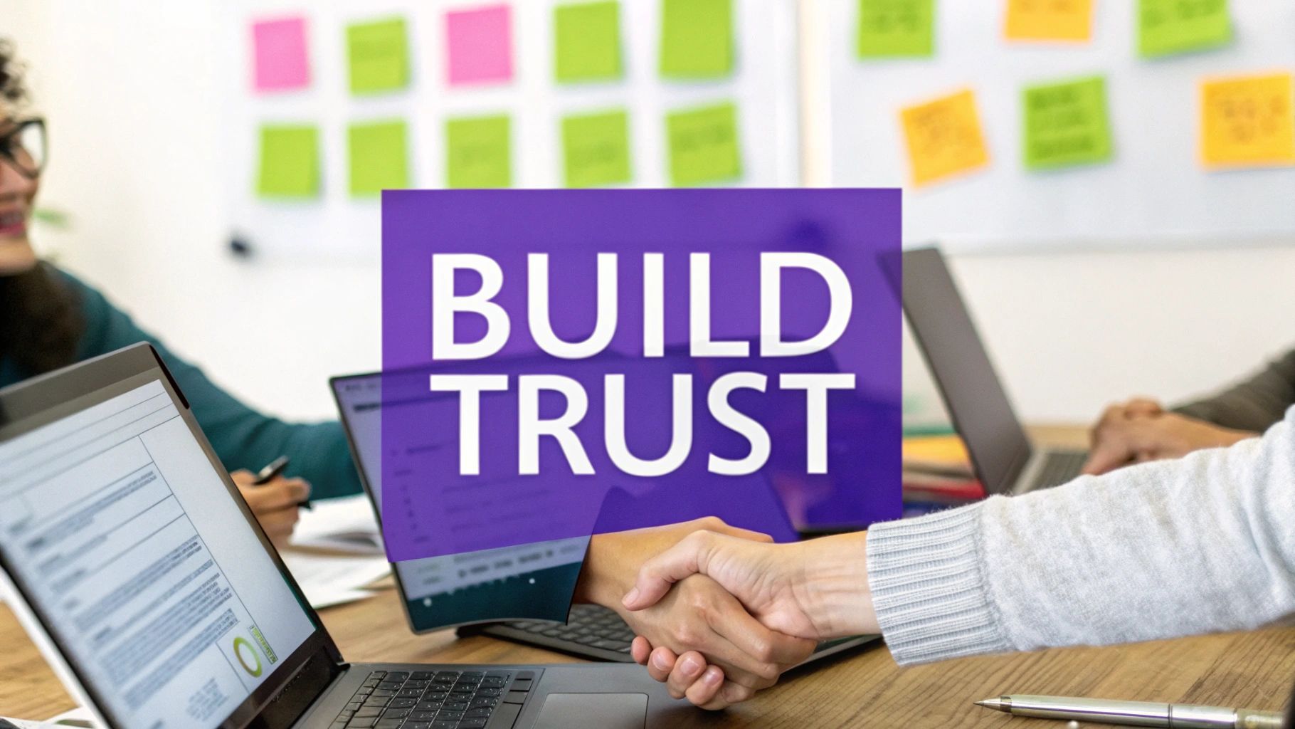 How to Build Trust in Teams and Boost Performance