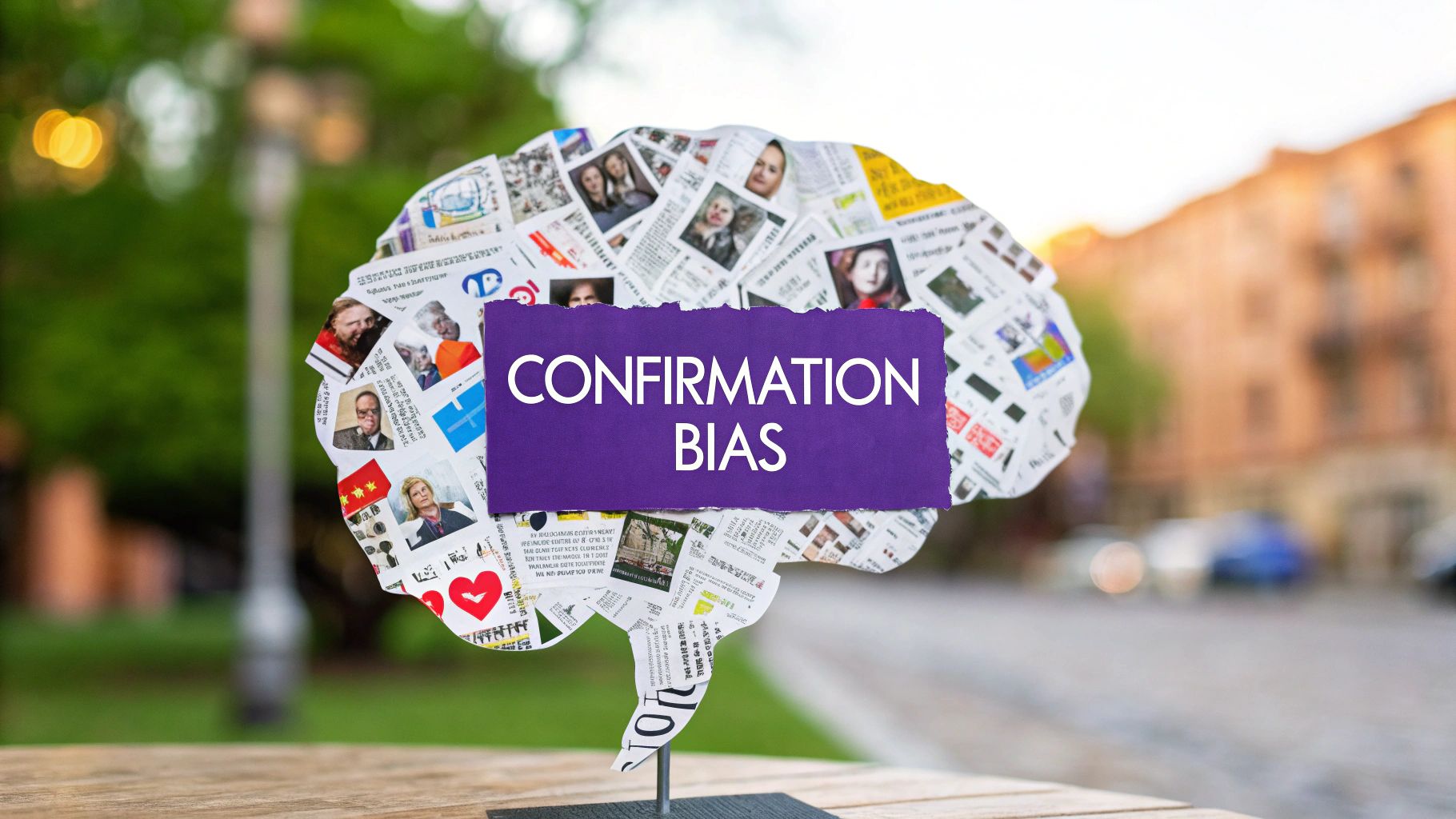 What is Confirmation Bias? Understand & Overcome It Today