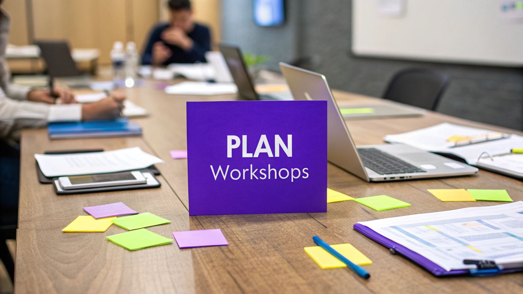How to Plan Workshops That Actually Get Results