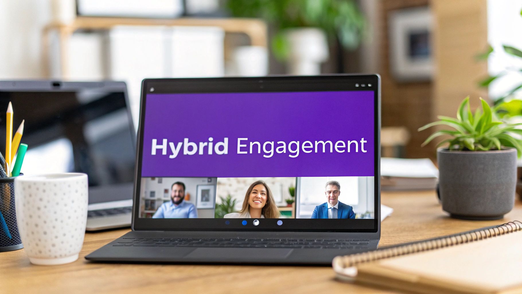 10 Fresh Employee Engagement Ideas for Hybrid Teams (2025)