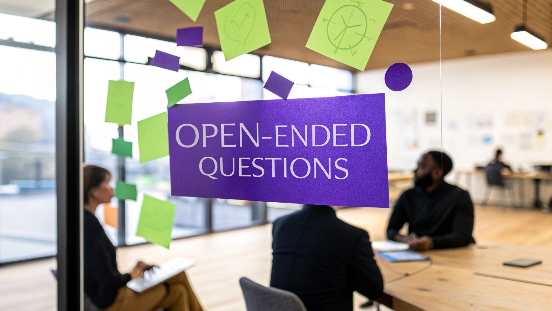 Open Ended Questions Examples: Boost Insight & Engagement