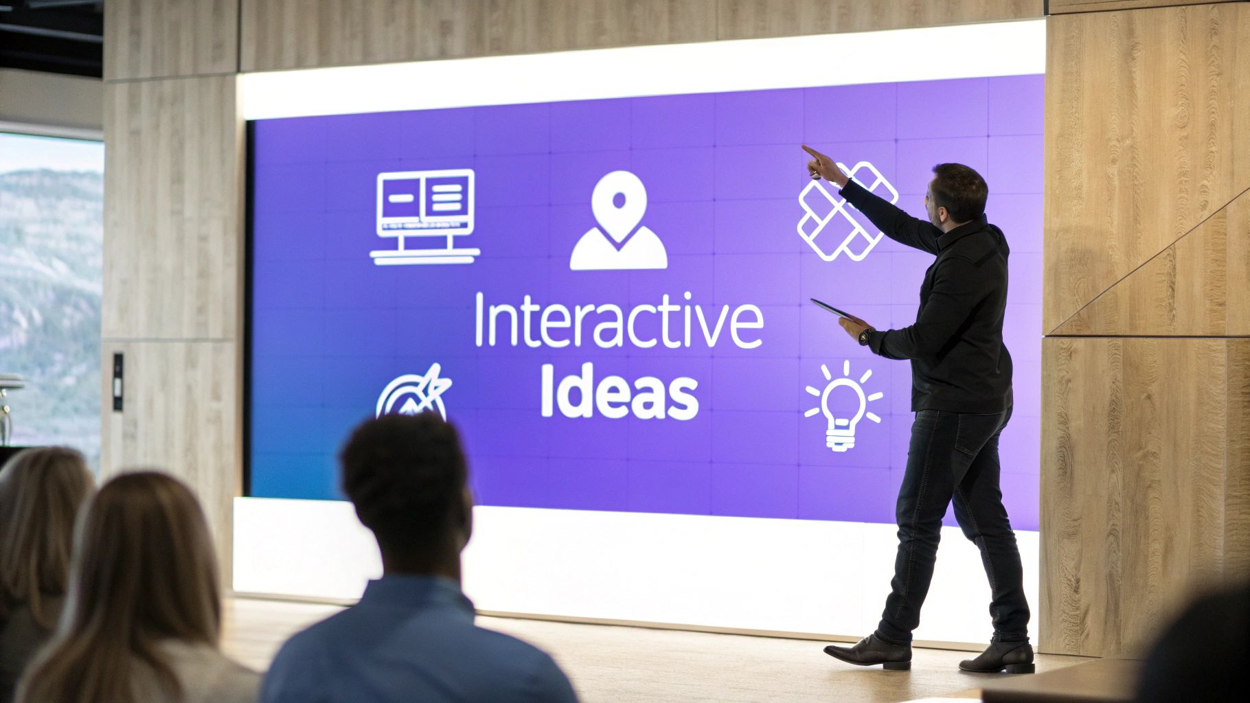 Top Ideas for an Interactive Presentation to Engage Your Audience