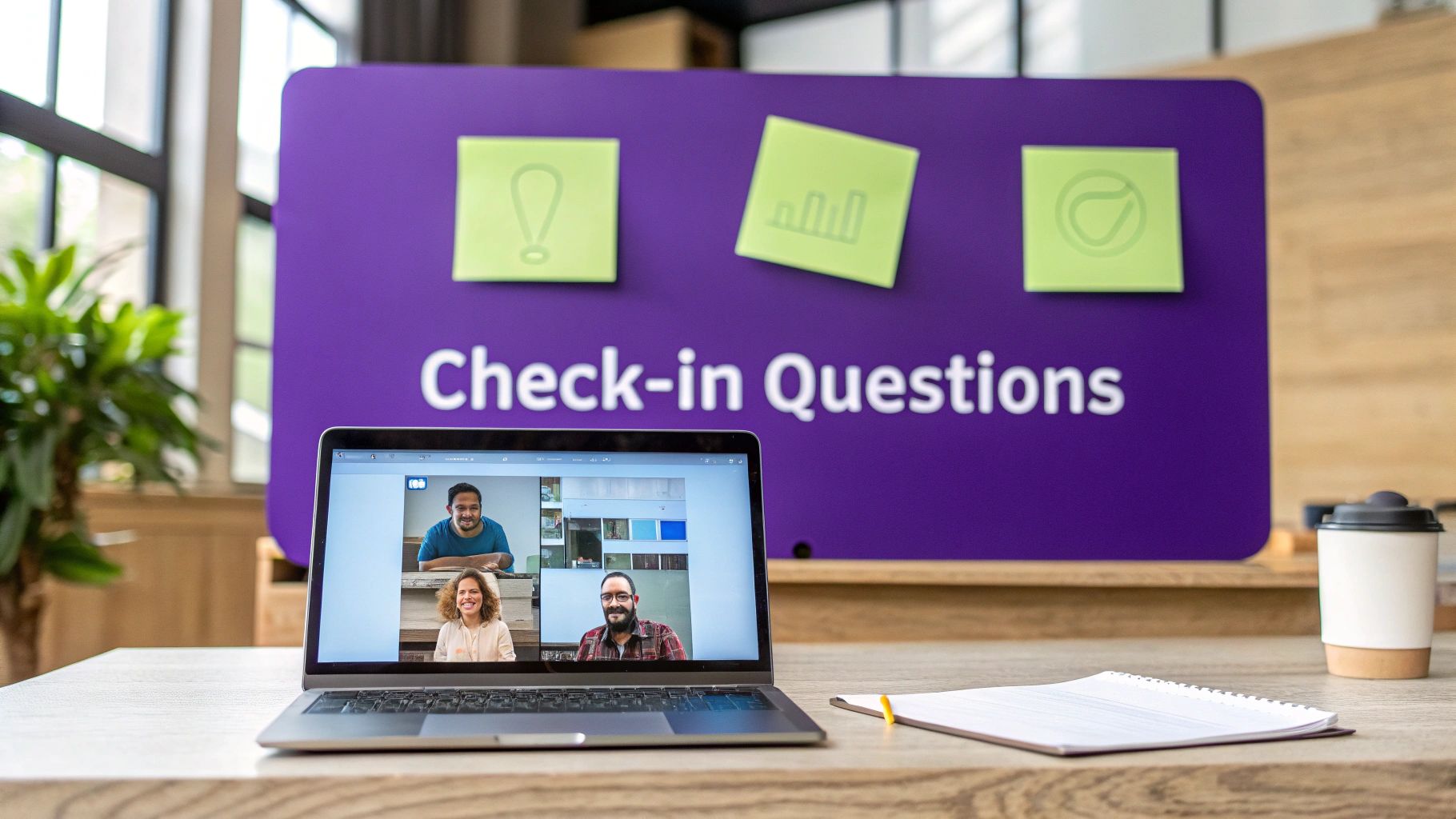 8 Essential Check in Questions for Meetings in 2025