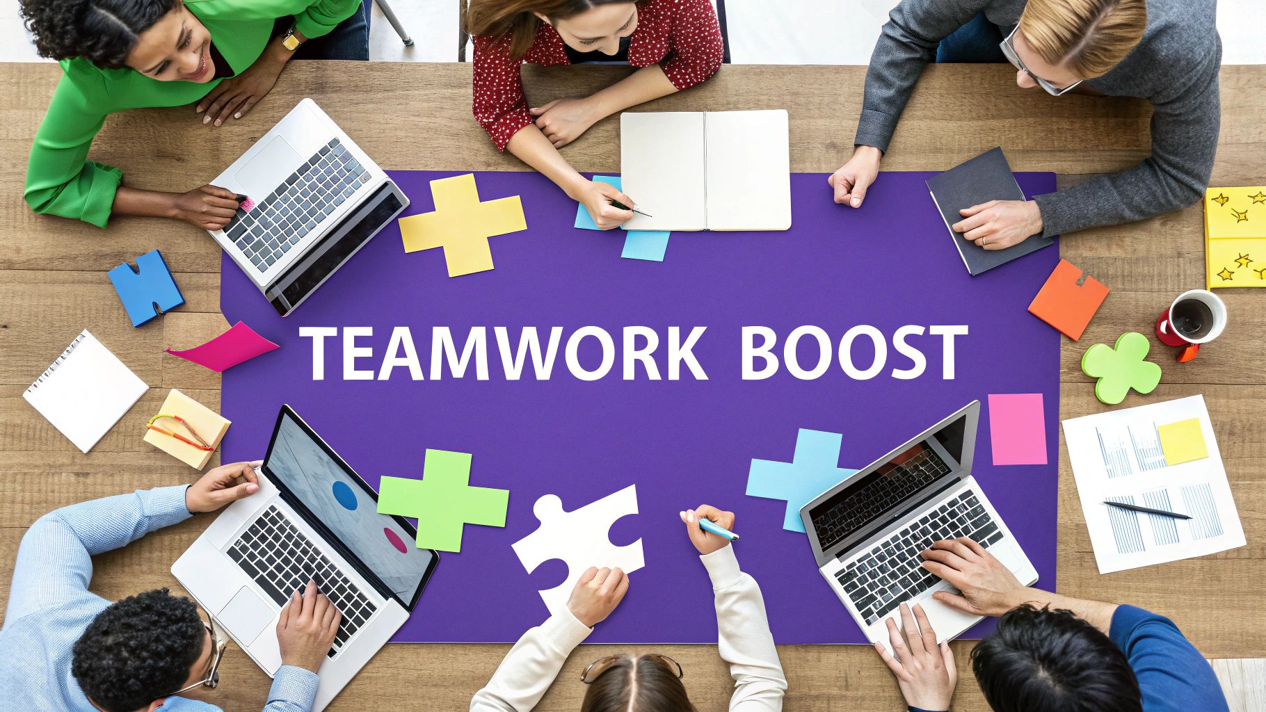 10 Effective Group Activities to Build Teamwork in 2025