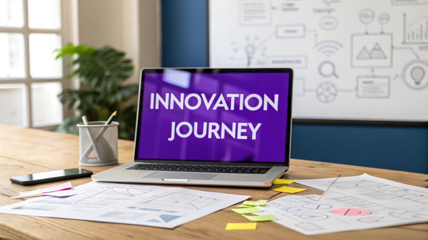 A Guide to the Steps in Innovation Process