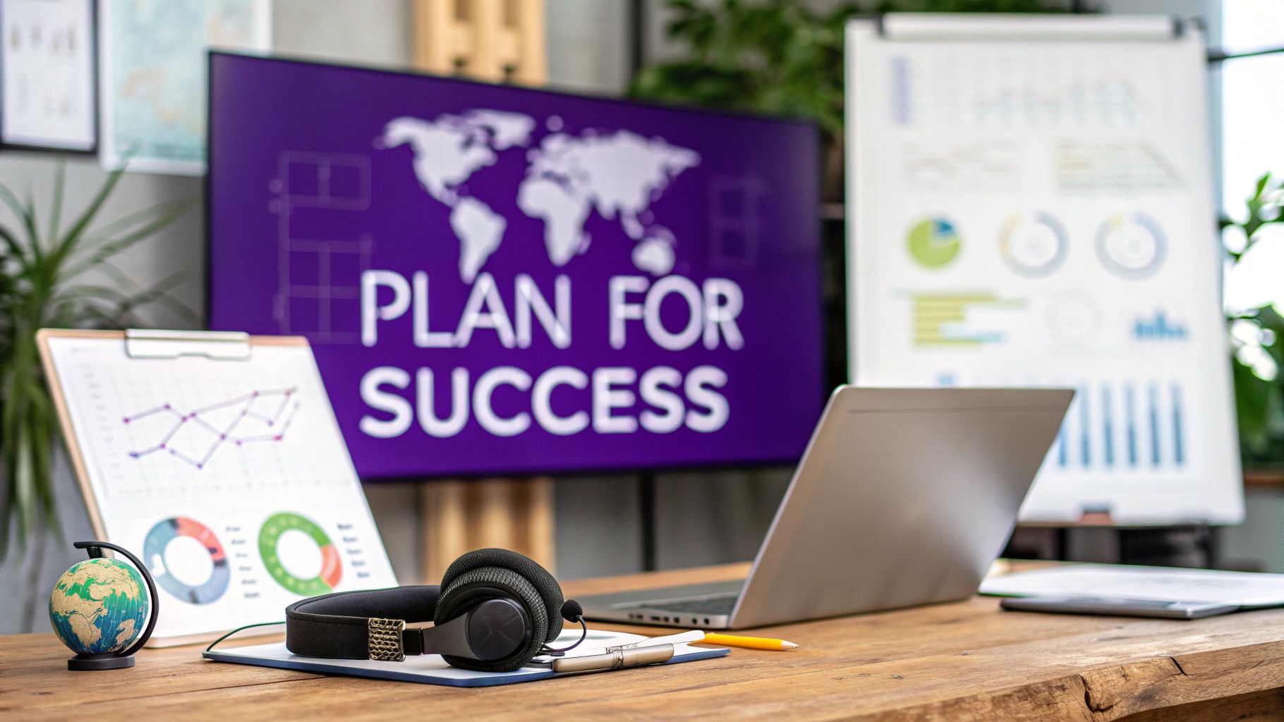 Strategic Planning Process Steps for Success