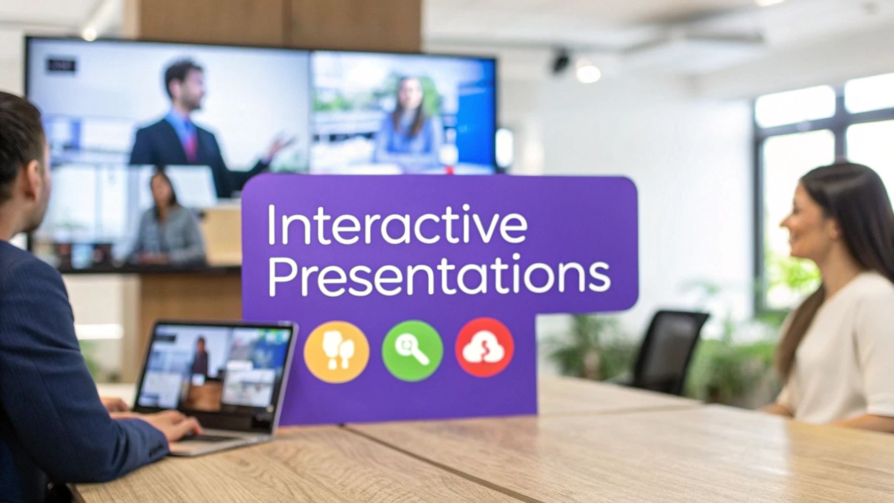 8 Fresh Ideas for Interactive Presentations in 2025