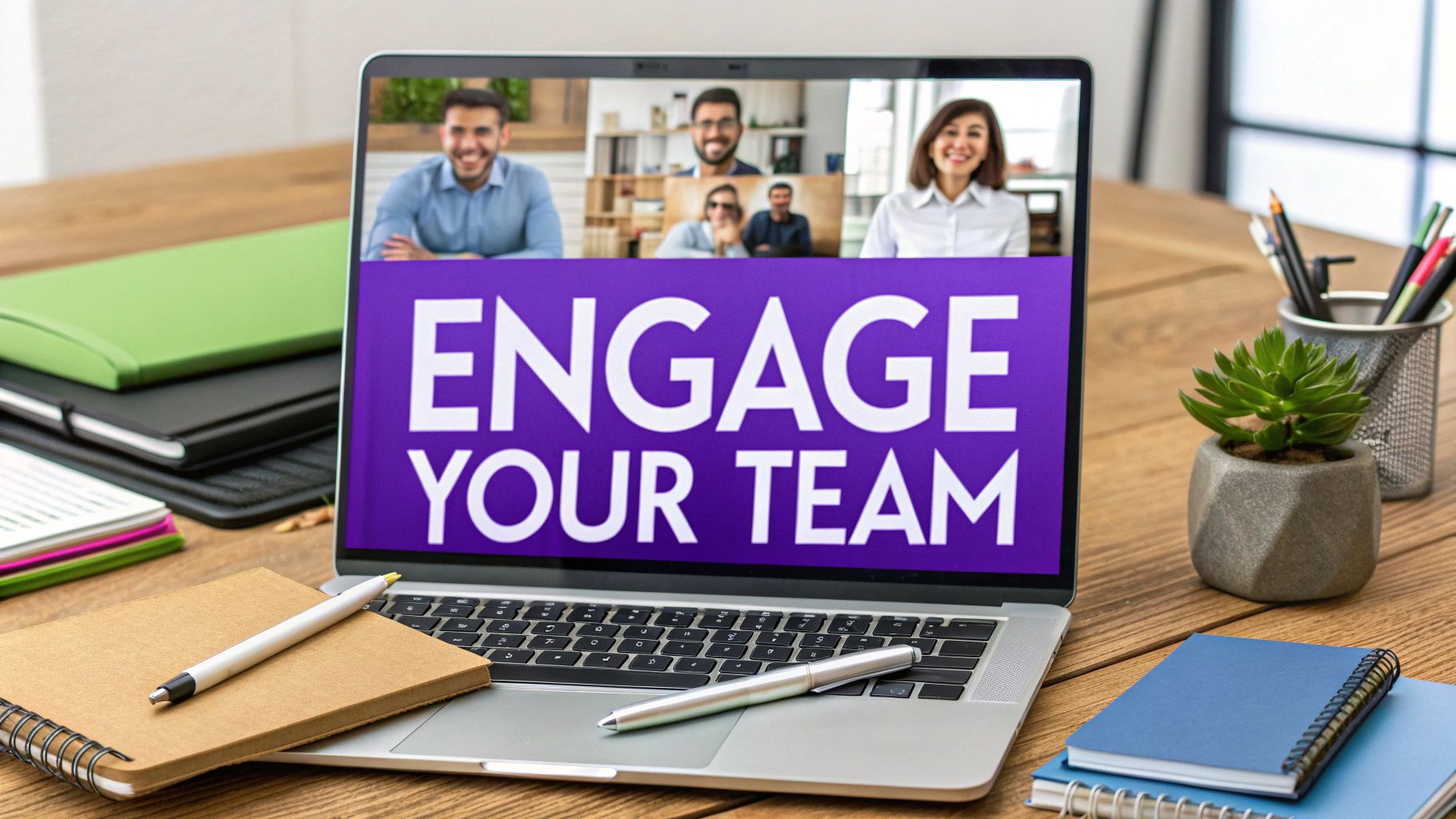 10 Powerful Team Engagement Examples for 2025