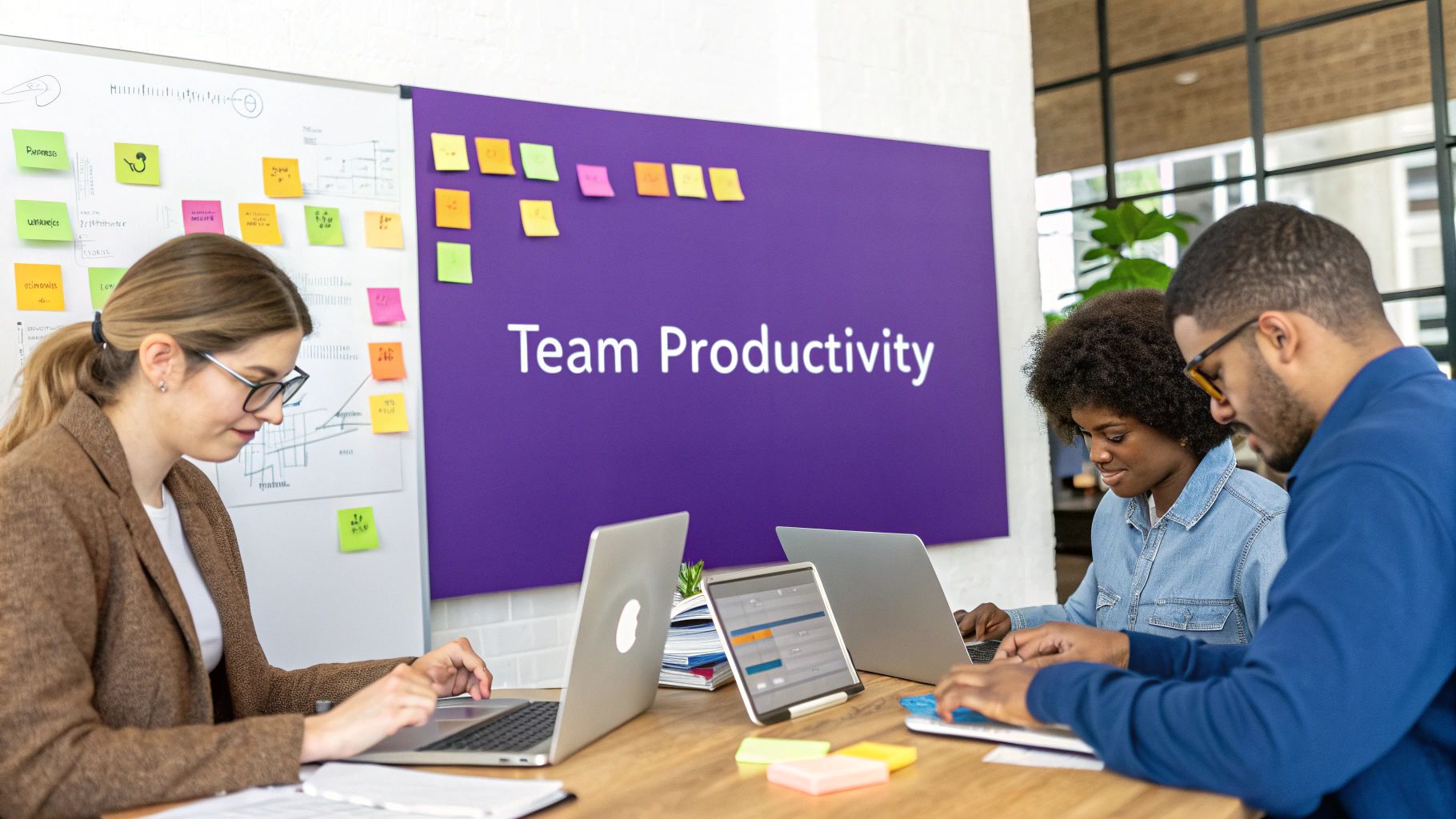 How to Increase Team Productivity in Your Workplace