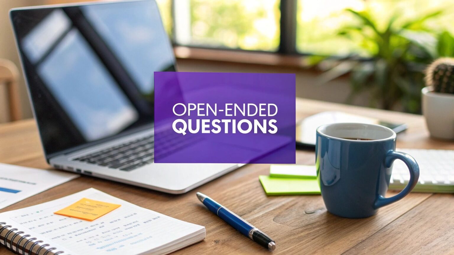 10 Good Open-Ended Questions to Spark Deeper Conversations - Remote Sparks