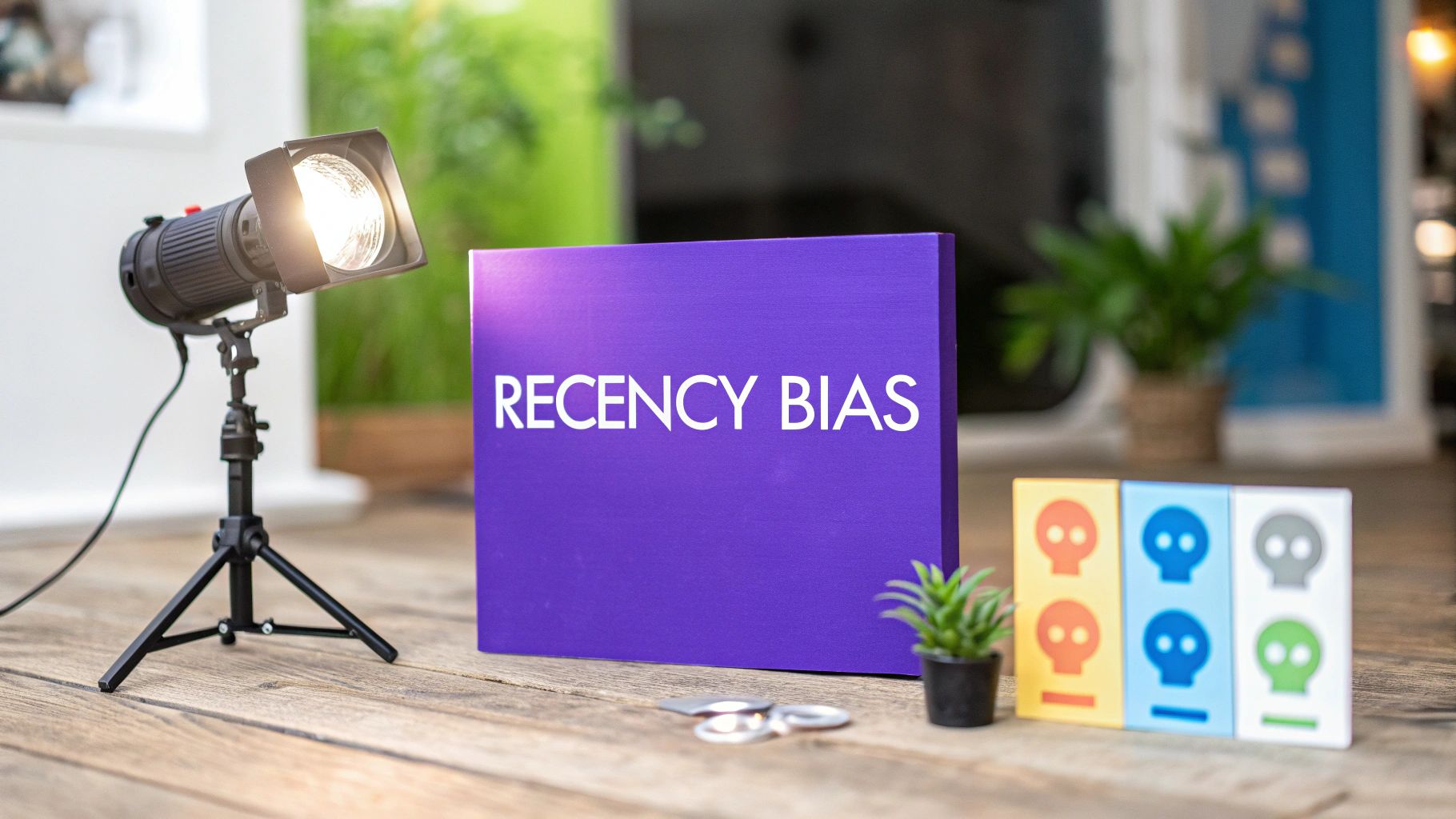What Is Recency Bias and How It Skews Decisions