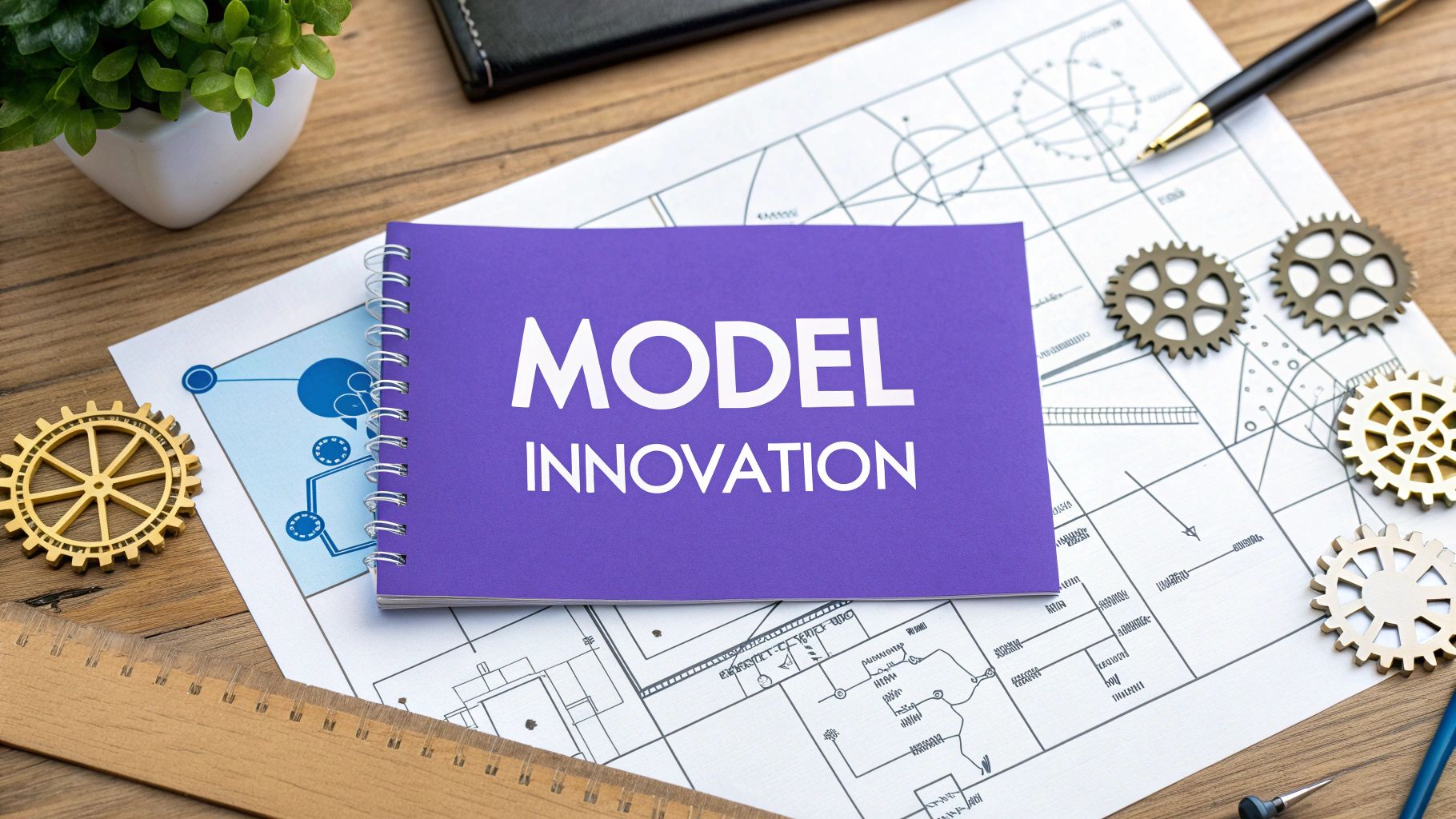 A Guide to Business Model Innovation