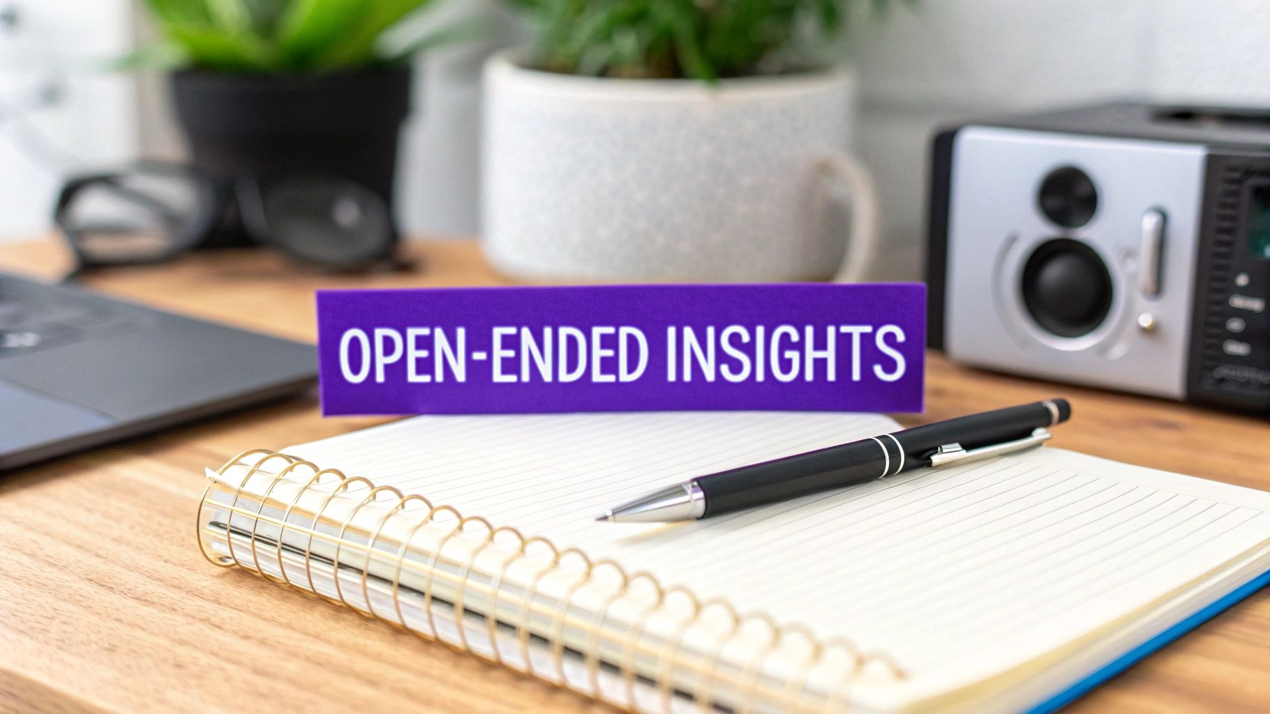 Using Open Ended Questions in Research A Complete Guide