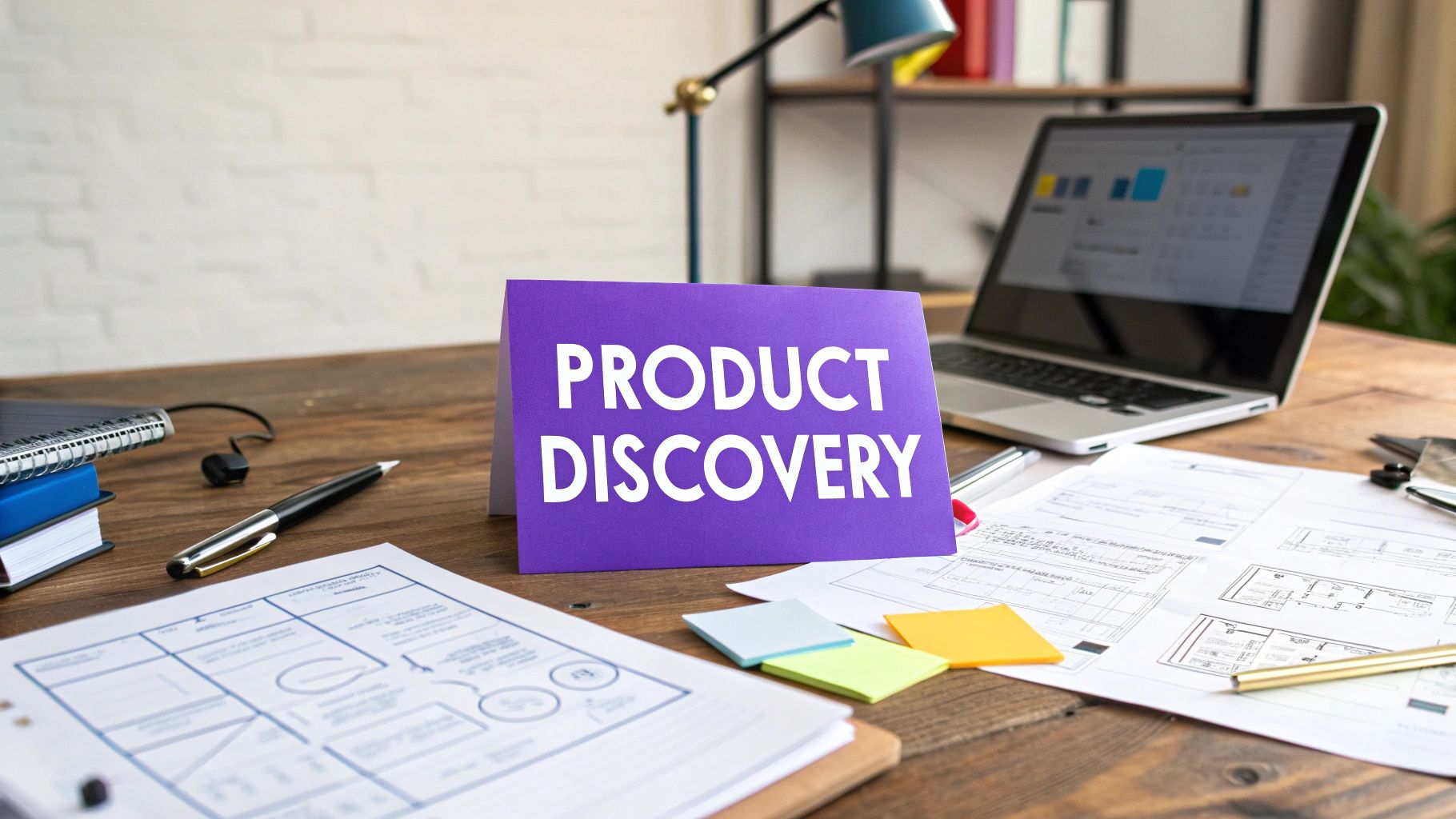 what is product discovery: A concise guide to building value