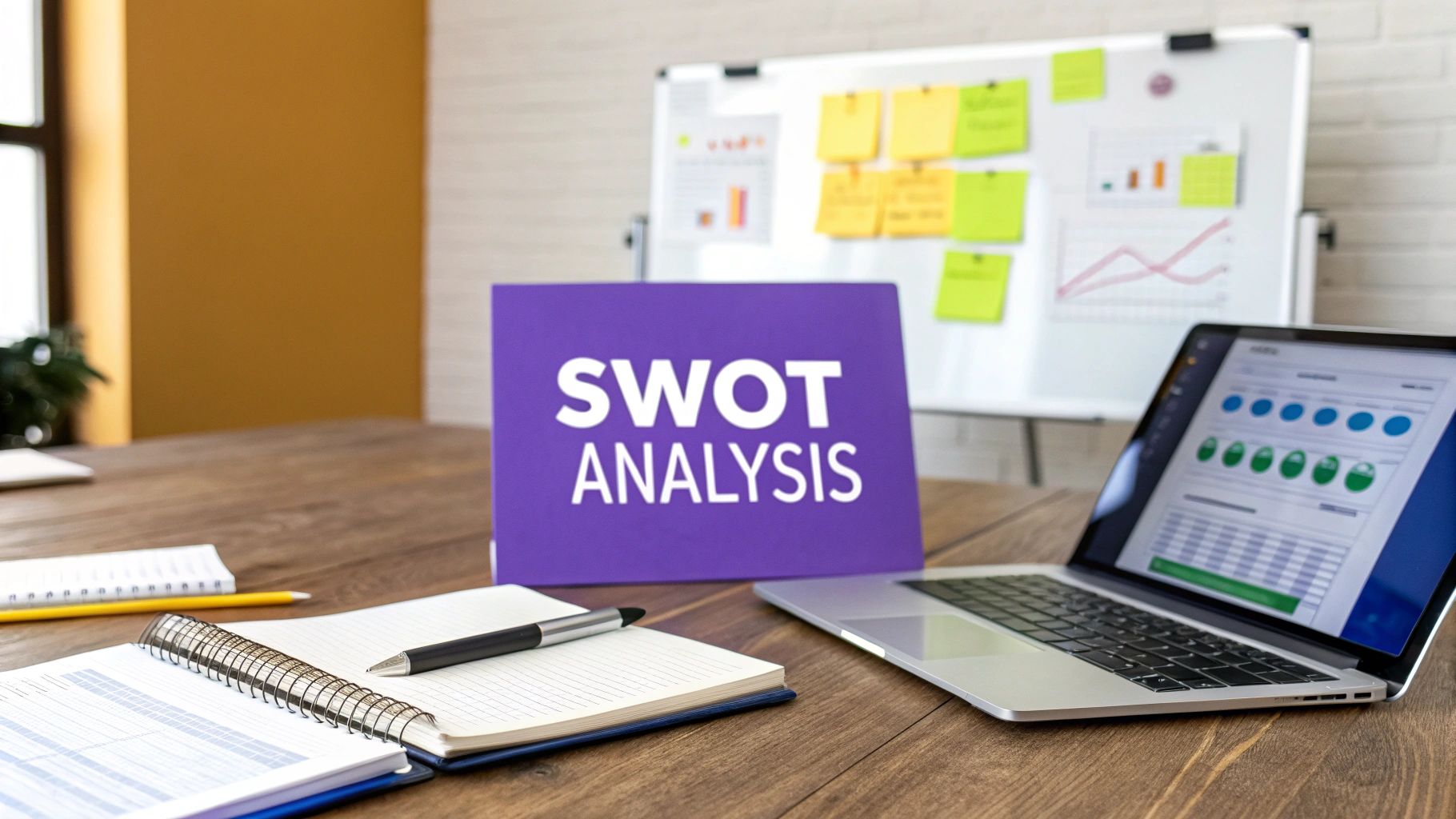 How to Conduct SWOT Analysis for Strategic Growth