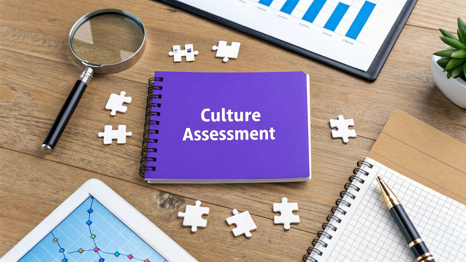 Organizational Culture Assessment: Essentials for Leaders