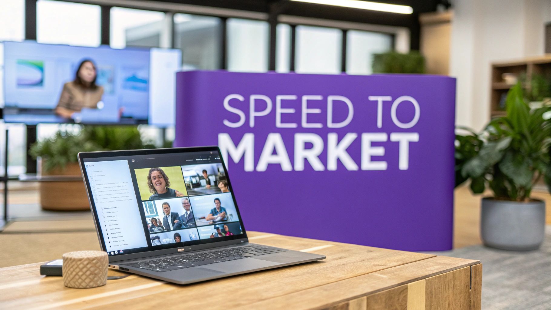 reducing time to market with a remote team