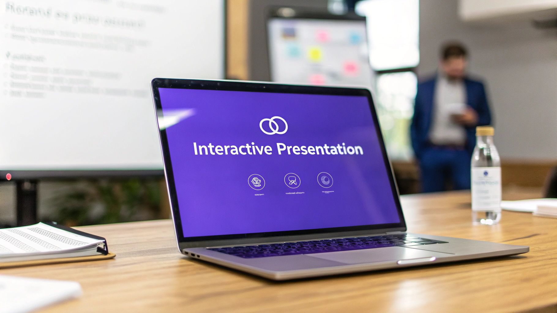 How to Make an Interactive Presentation That Truly Engages