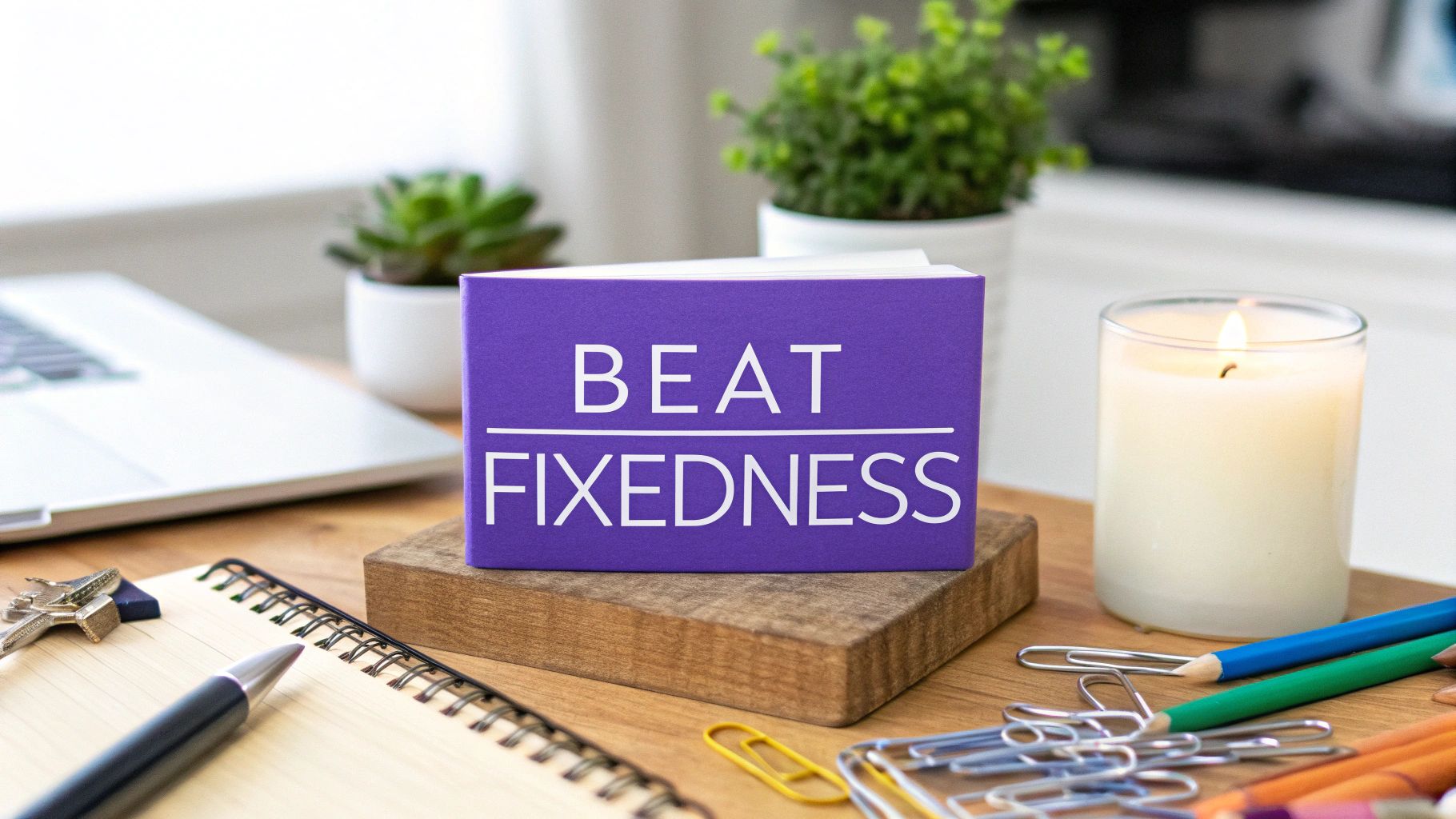 What is Functional Fixedness? what is functional fixedness and how to beat it