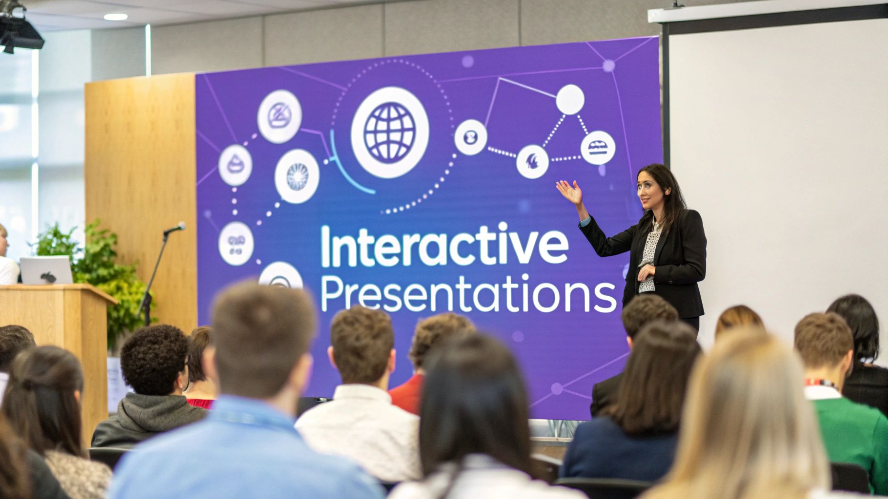 How to Make Presentations Interactive: Engage Your Audience from Start to Finish