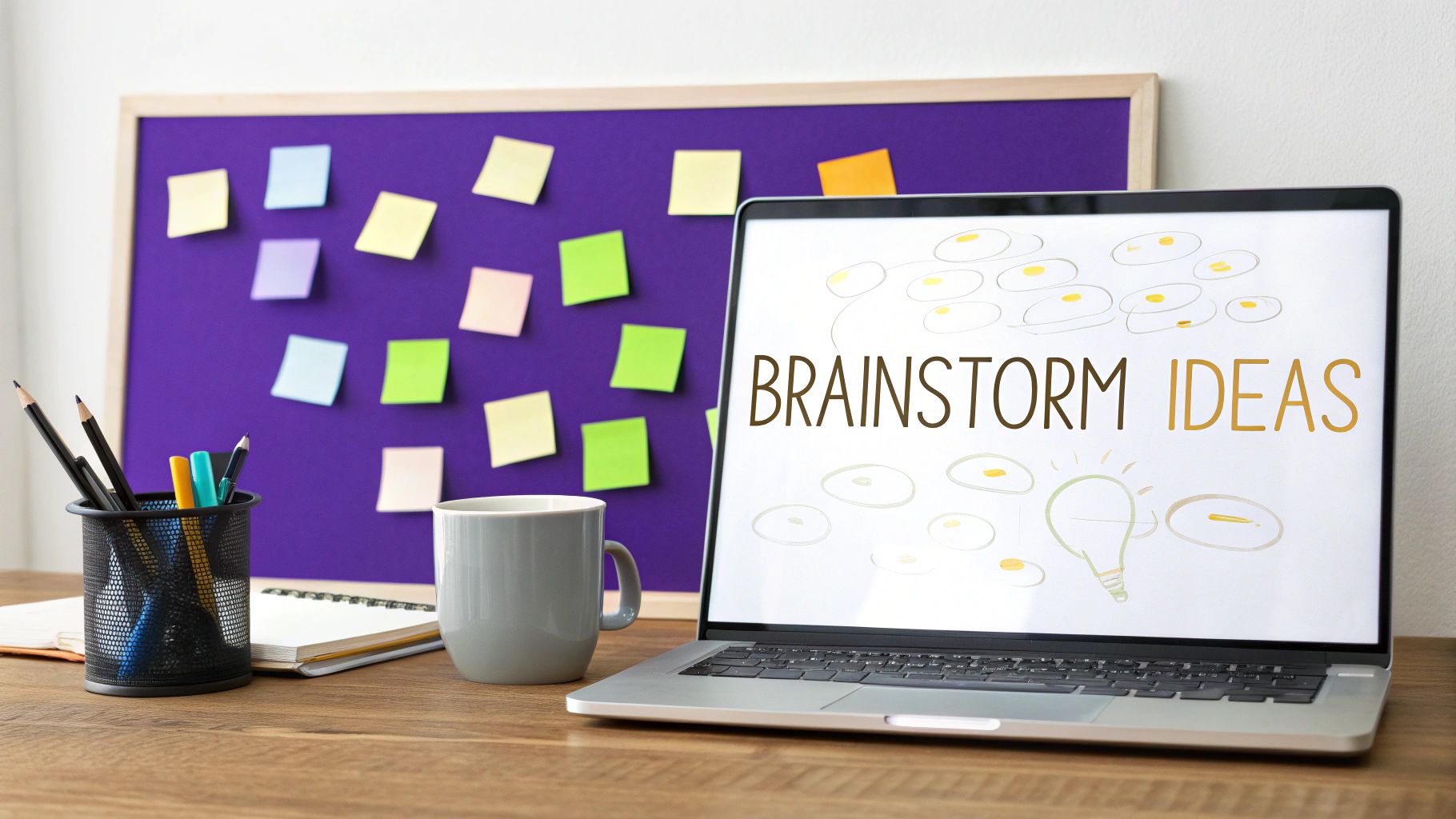 How Do You Brainstorm Ideas That Actually Work