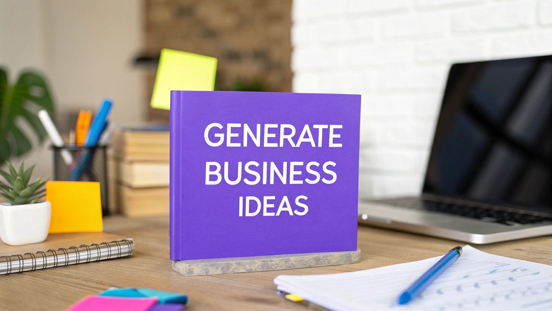 12 Proven Methods to Generate Ideas for Business in 2025
