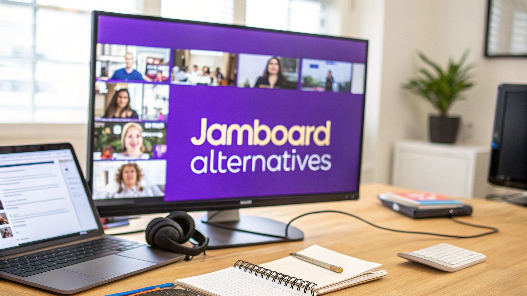 Top 12 Google Jamboard Alternatives For Remote Teams in 2025