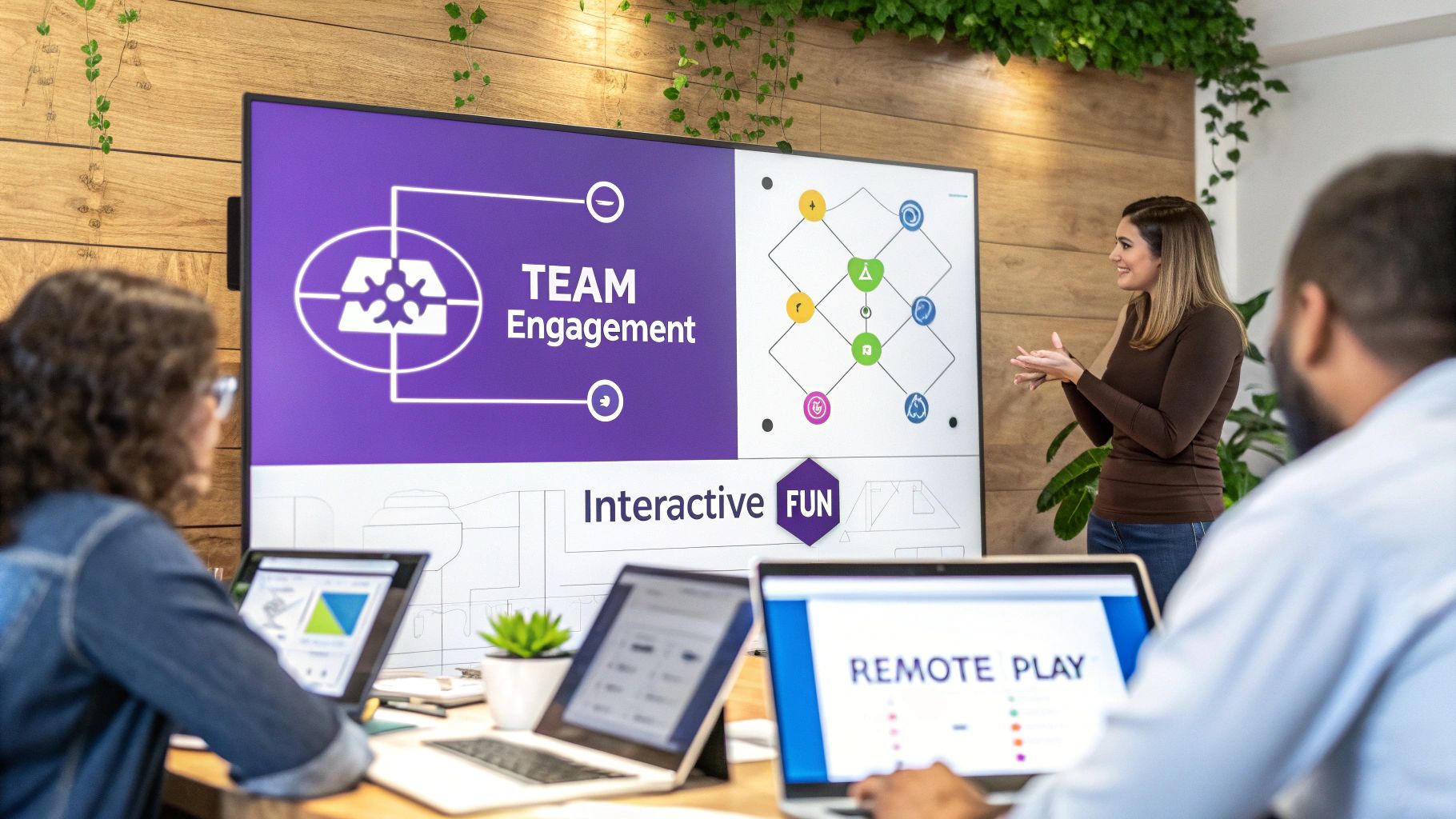 Interactive Whiteboard Games: Top Platforms to Engage Remote Teams