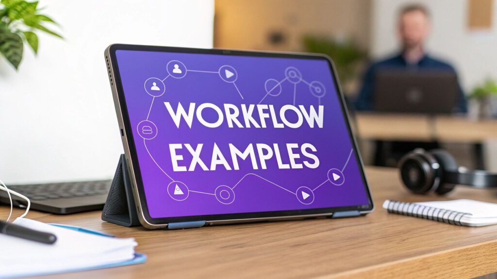 10 Essential Examples of Workflow Diagrams for Remote Teams in 2025 ...