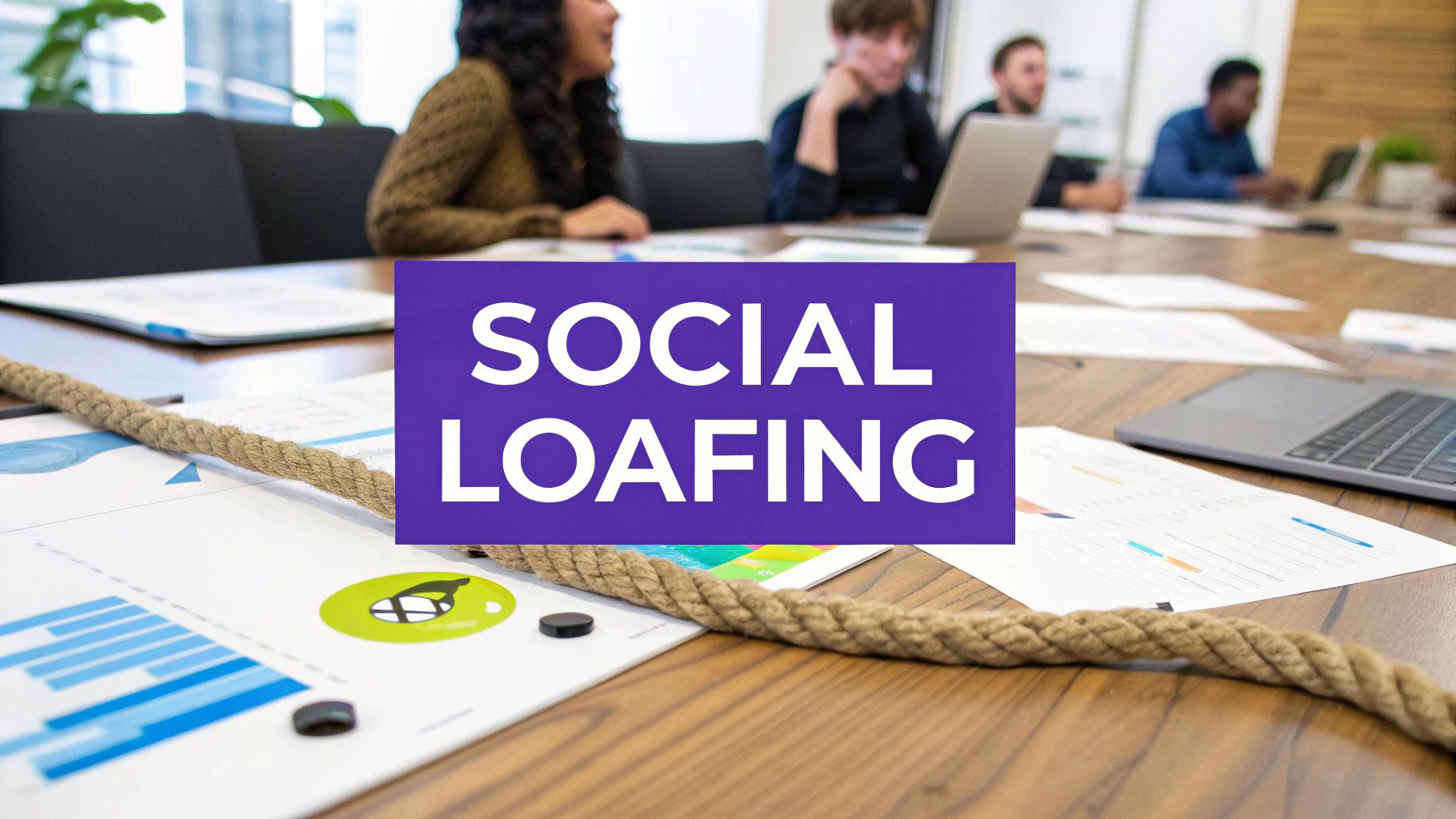 What is social loafing: A quick guide. what is social loafing explained