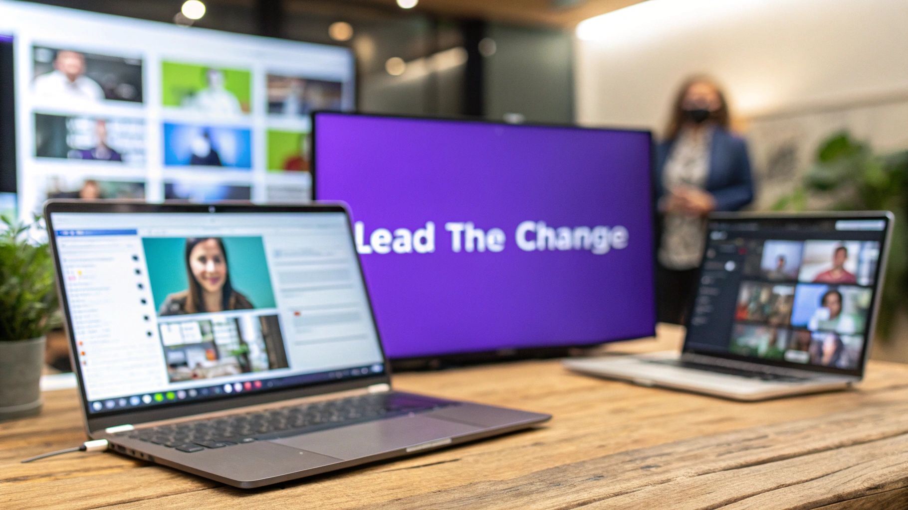 A Leader’s Guide to Overcoming Resistance to Change