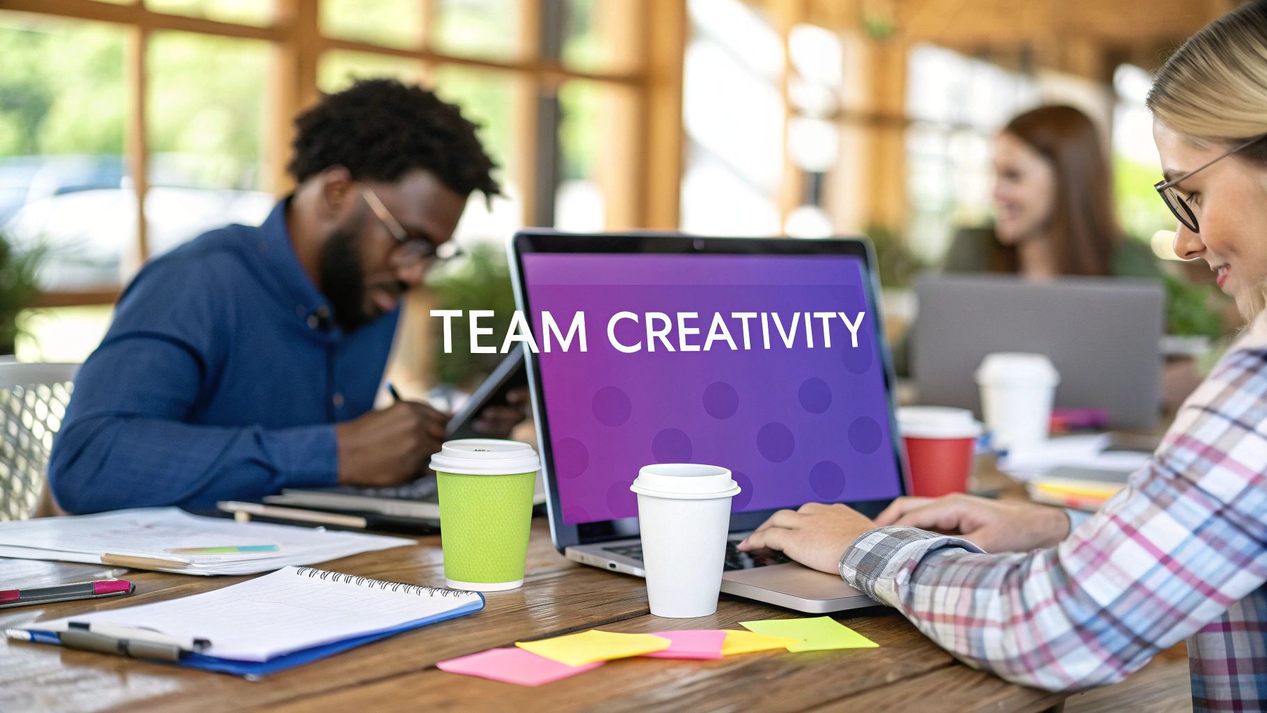10 Effective Group Activities for Work to Boost Team Creativity in 2025