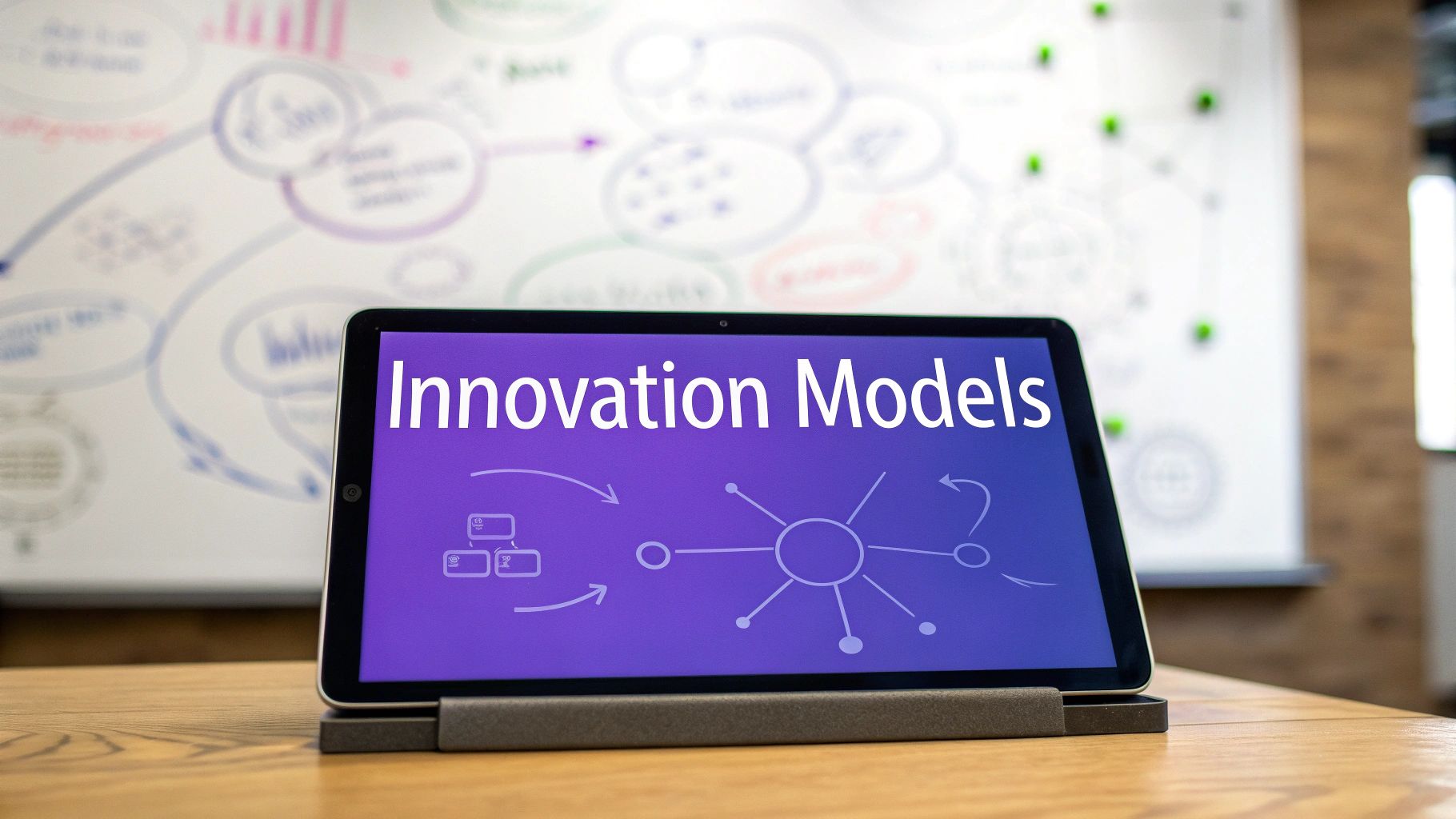 Models of Innovation in Business: Key Frameworks for Growth