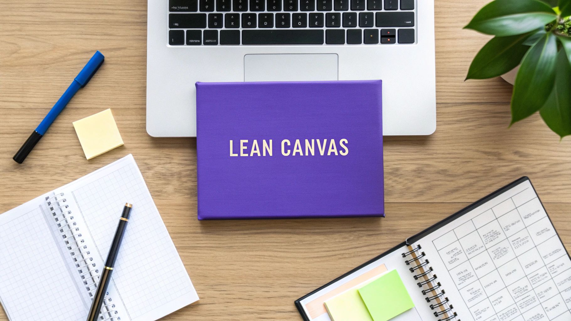 What Is Lean Canvas A Guide to Validate Your Startup Idea