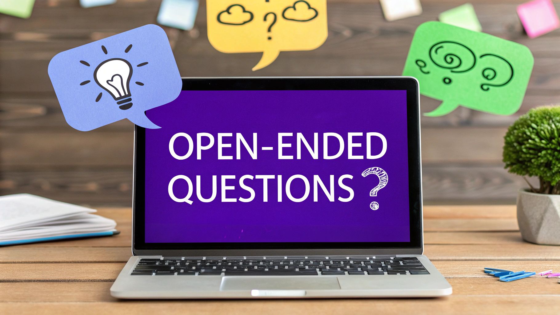 What Are Open Ended Questions and How to Use Them