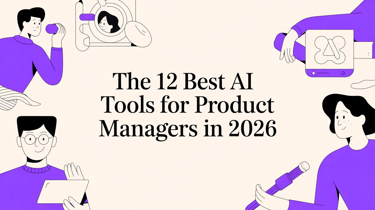 The 12 Best AI Tools for Product Managers in 2026