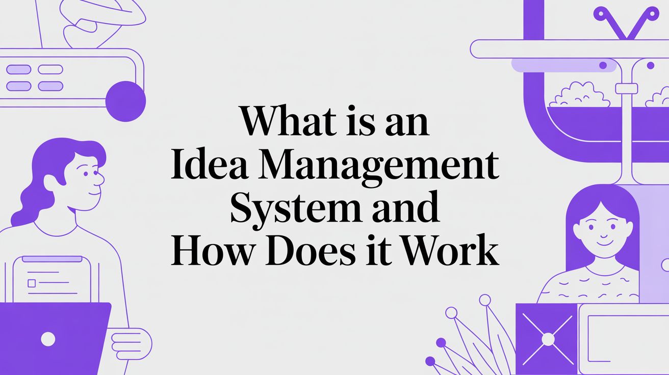 What Is an Idea Management System and How Does It Work