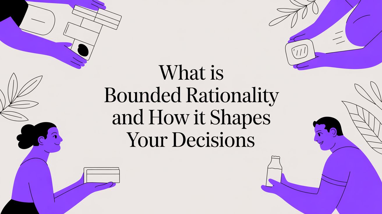 What Is Bounded Rationality and How It Shapes Your Decisions