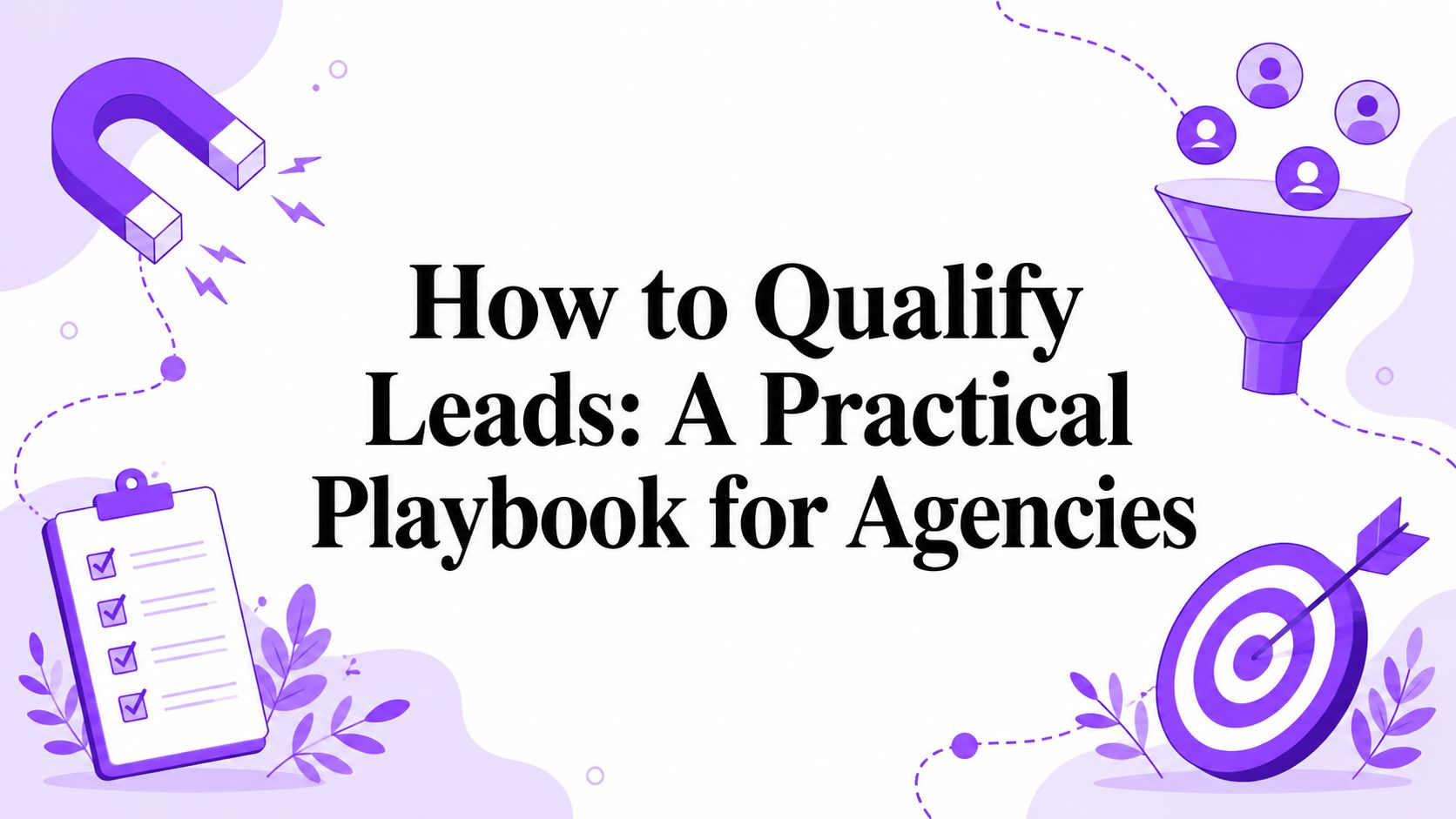 How to Qualify Leads: A Practical Playbook for Agencies