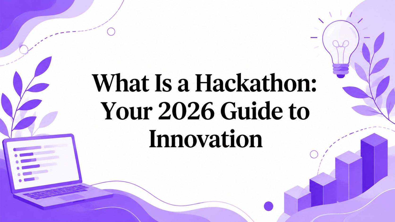 What Is a Hackathon: Your 2026 Guide to Innovation
