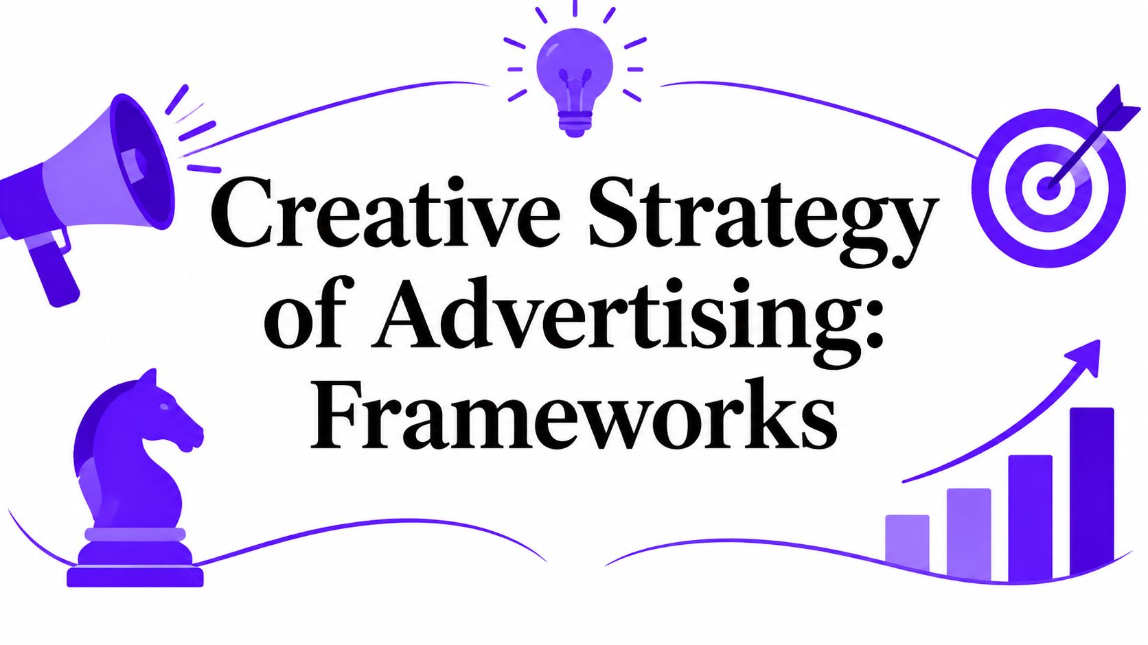 Creative Strategy of Advertising: Frameworks
