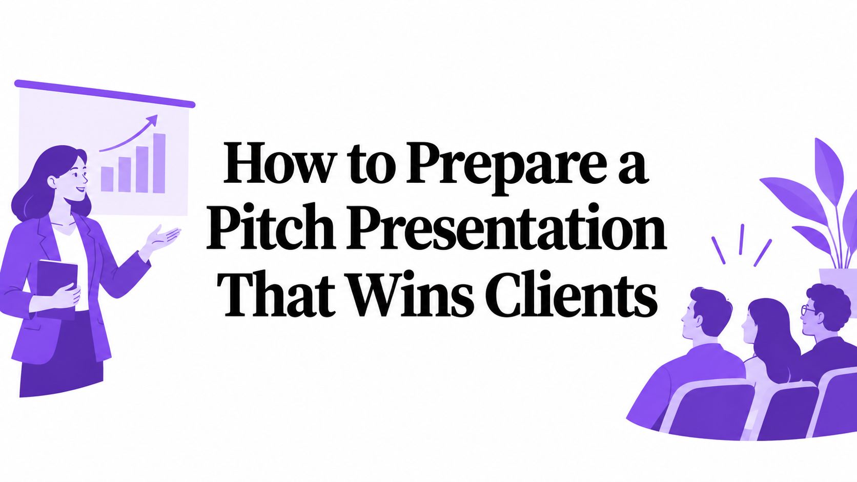 How to Prepare a Pitch Presentation That Wins Clients